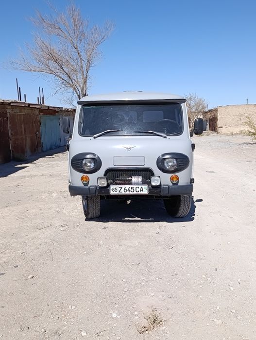 Продается УАЗ 452 с хорошим кап ремонтом ,в отличном состоянии