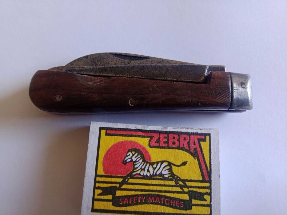 Стара колекционерска ножка