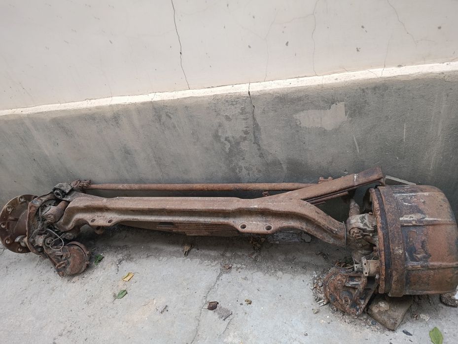 Предок КамАЗ Евро