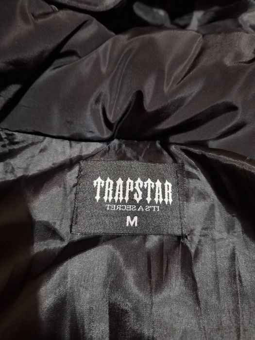 Trapstar зимно яке – ЧИСТО НОВО | S, M, L, XL | Топ качество