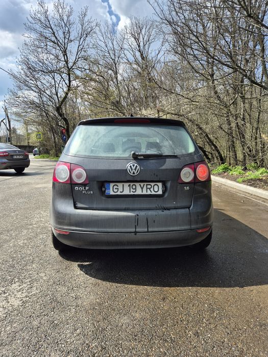 GOLF 5 2007 1.6 benzina