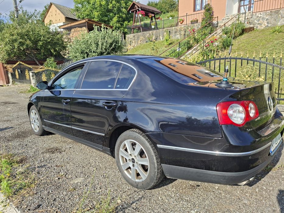Volkswagen Passat 2010 Euro 5  B6