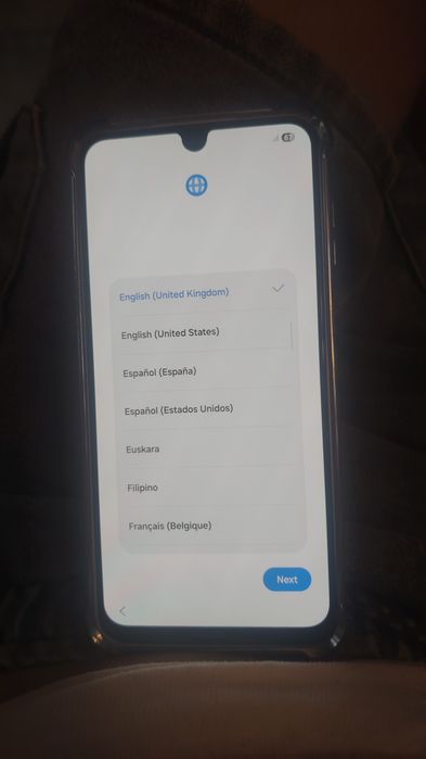 Samsung a 16 impecabil