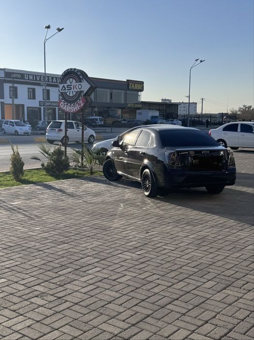 Gentra 2023/2024 salondan chiqqan
