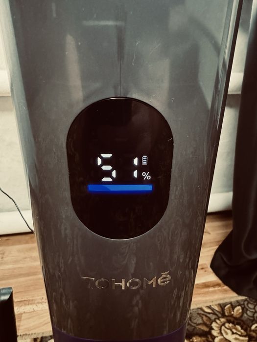 Интелектуальный пылесос “TOHOME”