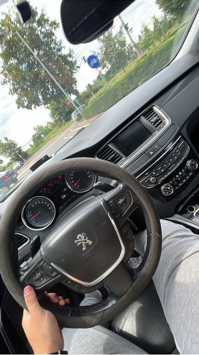 Vand/schimb Peugeot 508 2.0 hdi 163cp + 37 Hybrid