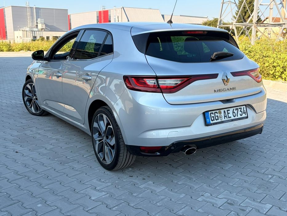 Renault Megane 4 *2017*Euro6*Led*Keyless go/entry*