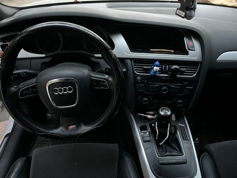 AUDI A4 Avant 2009 — imagine 5