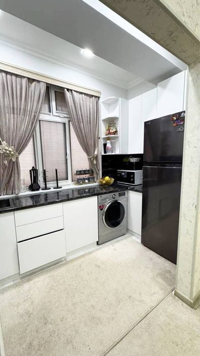 Яшнабод ЖК Азия Хаус 4/7/8 86м2