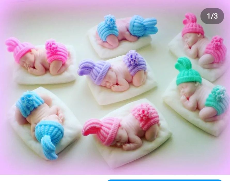 Мыло ручной работы