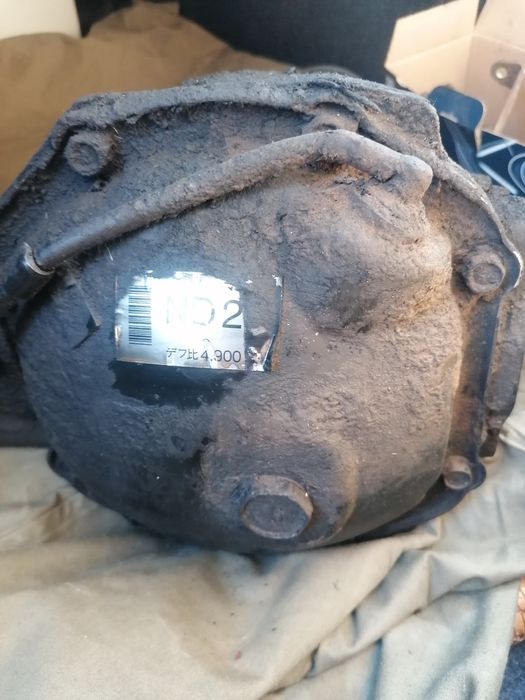 Диференциациал за Мицубиши паджеро 2 - десен волан Автомат