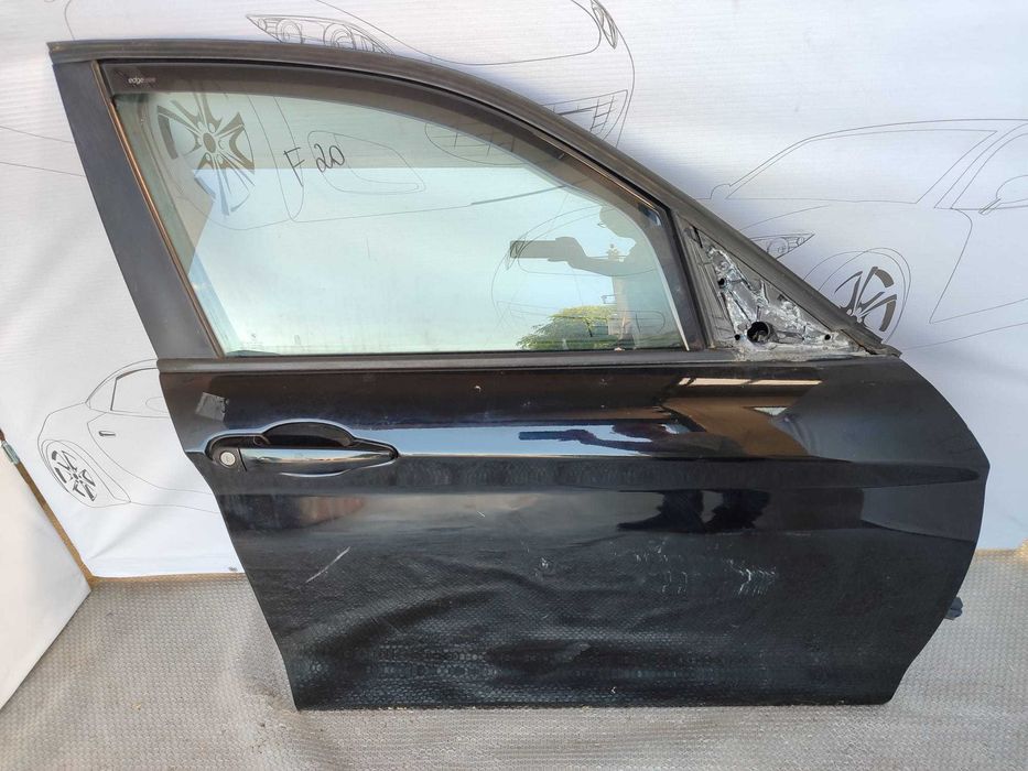 Usa Fata Dreapta BMW Seria 1 (F20) Hatchback 2011–2015 / Cod OEM 4100 9628760 (11G)