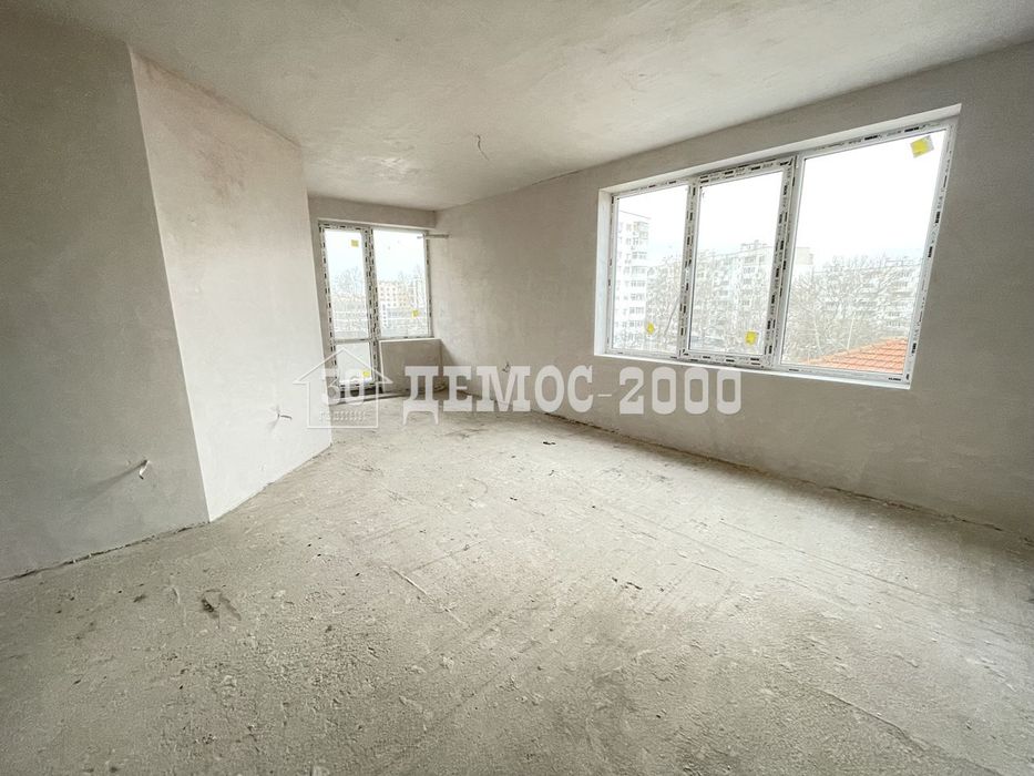 Продава се Тристаен апартамент в Варна, Левски - 83 кв.м за 1856 €/кв.м - Снимка #1