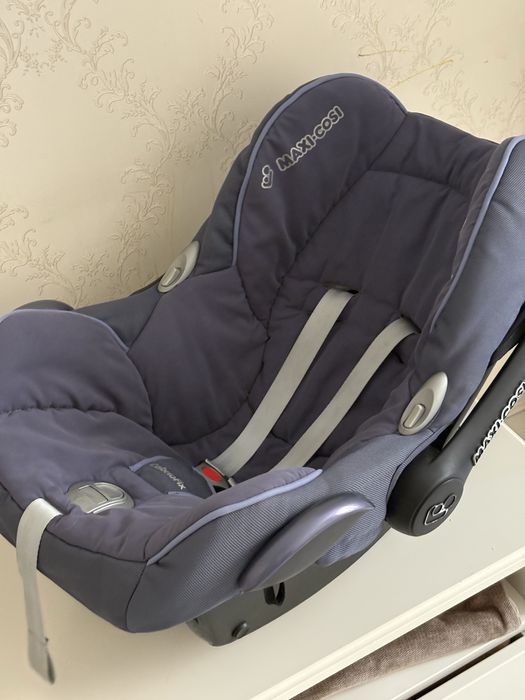 Автолюлька maxi cosi