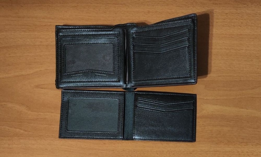 Мужские кошельки