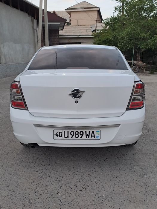 Cobol Ravon R4 aftamat