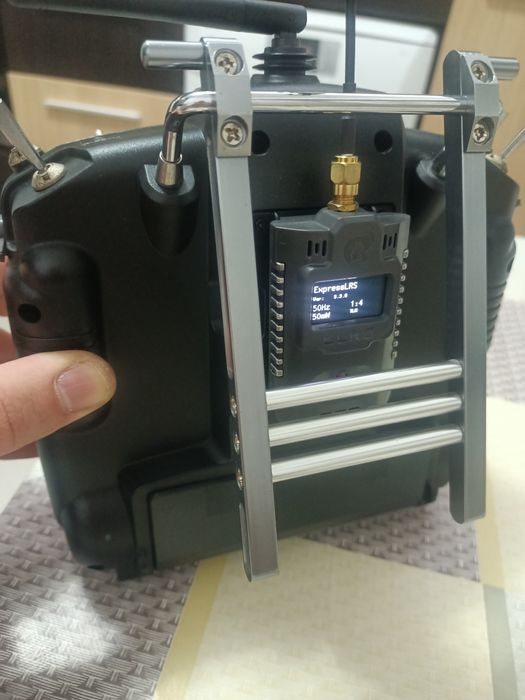 Radiocomanda FrSky X9D + ELRS + 4 in 1 multiprotocol