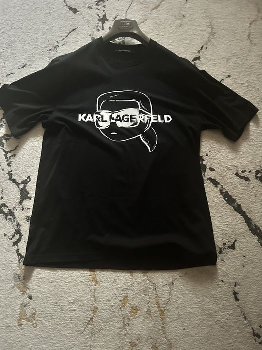 Tricou Karl Lagerfeld original nou