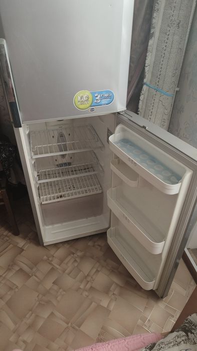 Холодильник LG no frost