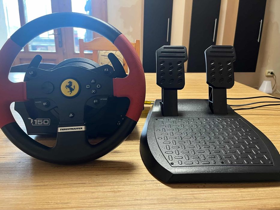 Валан Trustmaster T150