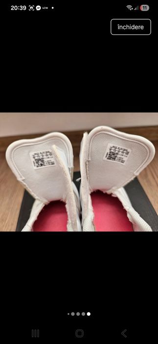Adidas marimea 25