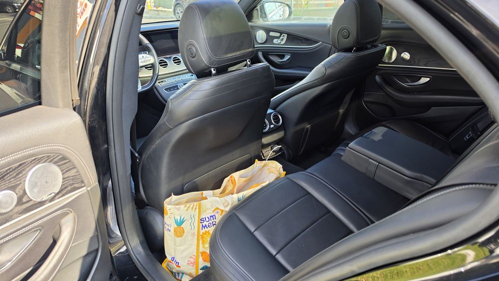 Mercedes E-class E 220d 194cp 9G-TRONIC