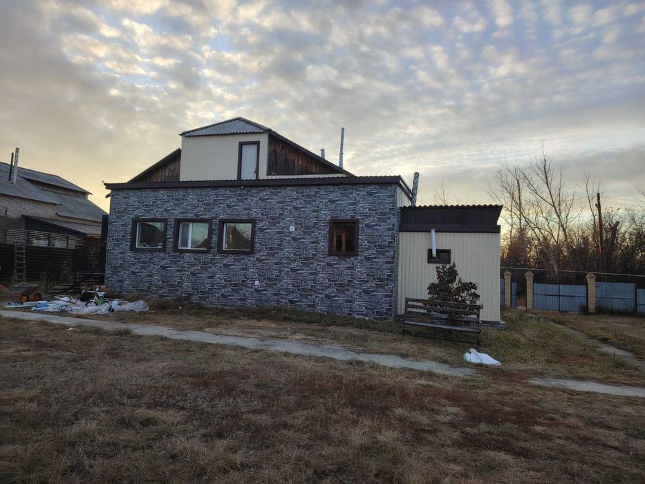 Продается дом 12 км.от Костаная
