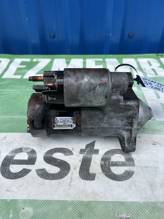 Electromotor Nissan Qashqai J10 1.5 Dci 2010 electromotorul in față