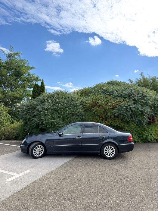 Mercedes-Benz E-Class E 220 CDI 2.2 Disel