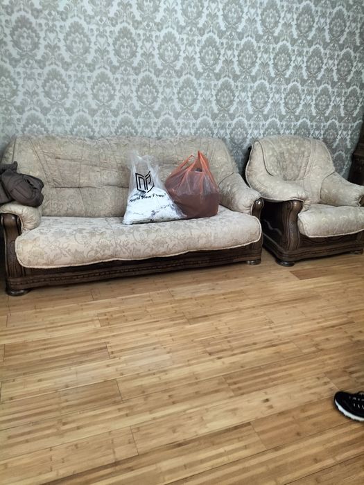 Диван кресло камот