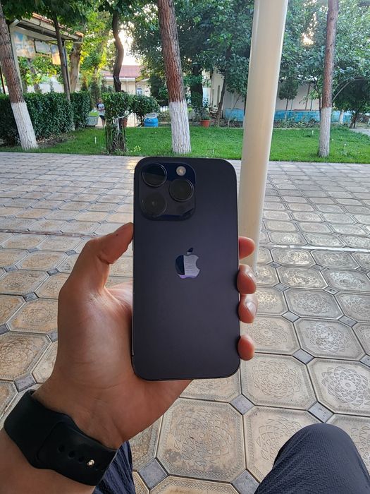 Srochno IPhone 14 Pro 128g Sim   sotiladi
