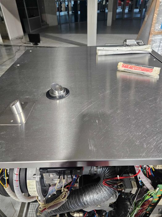 Конвектомат на Газ - Convotherm 6.10 - 6 тави