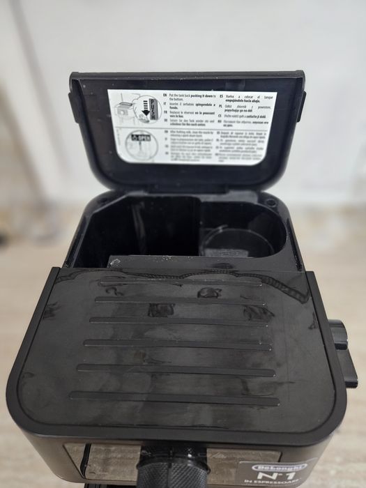 Espressor manual DE’LONGHI