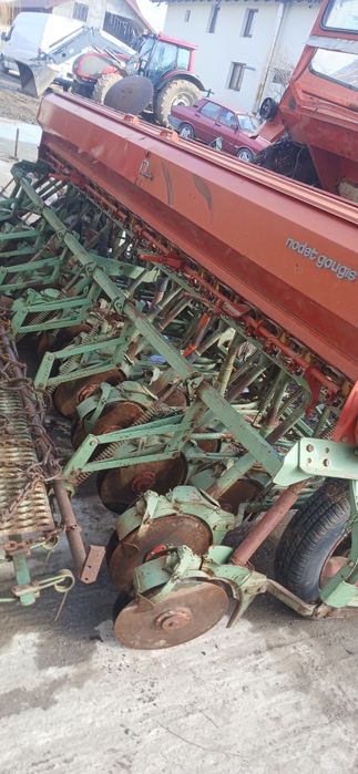 Semanatoare paioase nodet