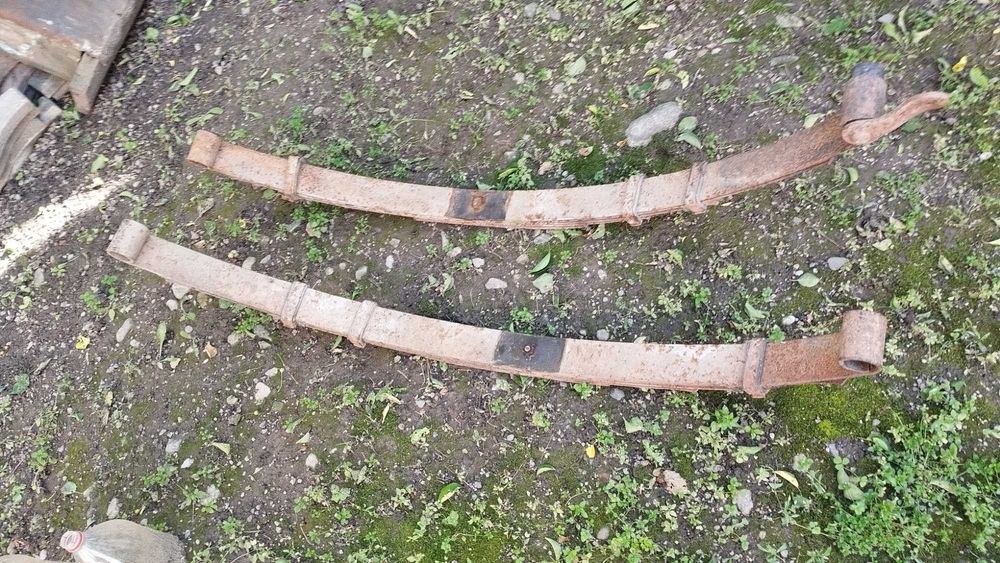 рессоры на уаз волга патриот