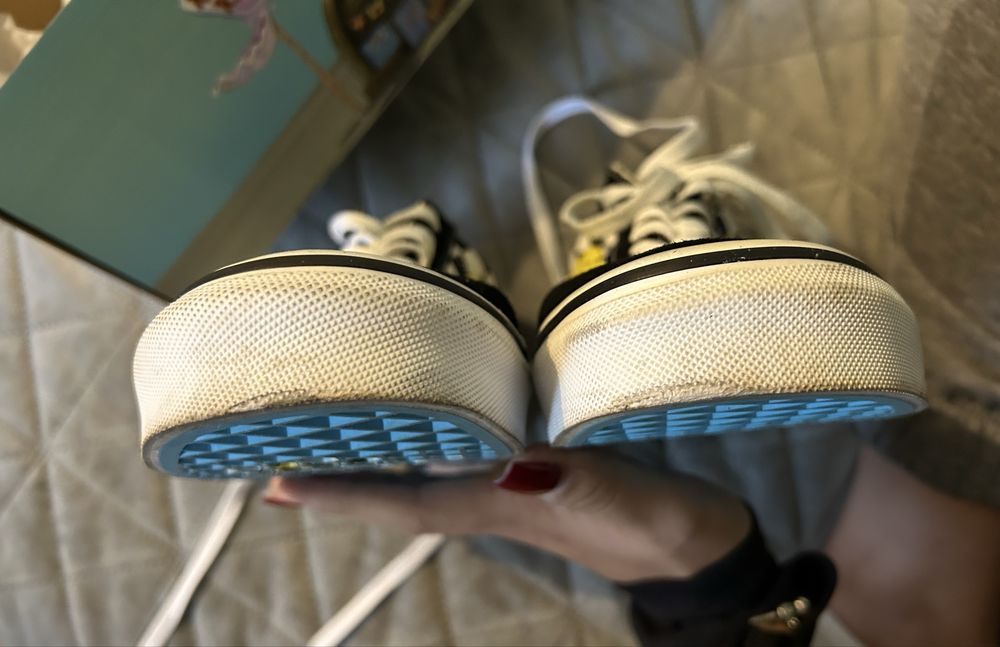 Vans Old Skool x Spongebob SquarePants