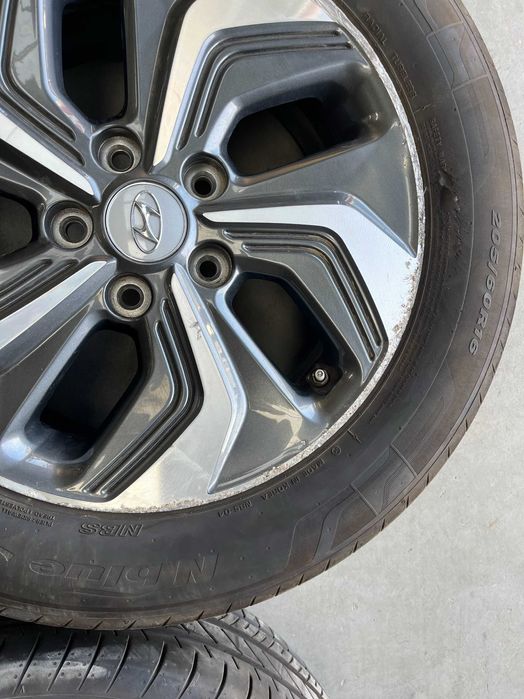 Оригинални джанти Hyundai Kona Hybrid 2020/2024