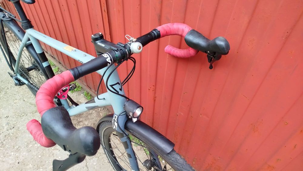 Gravel Conway 2x10 vit. hidraulica cube