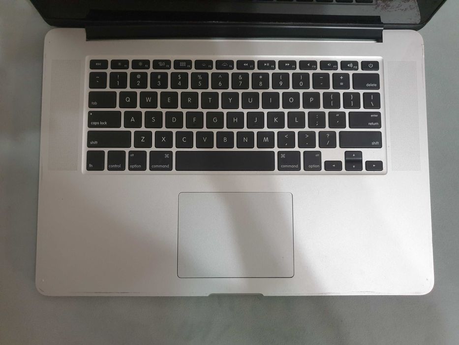 MacBook Pro 15 A1398