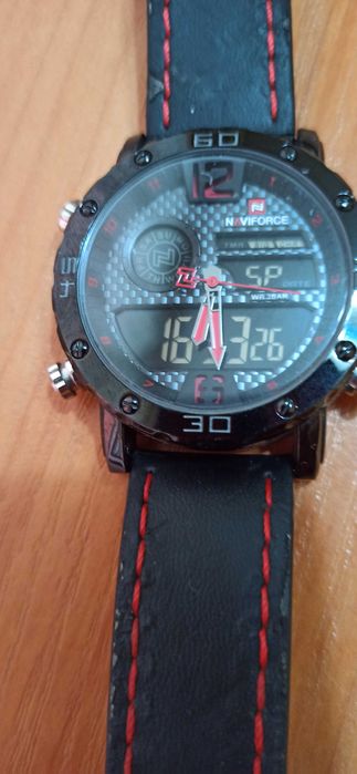 часовници FT-25 лв; Naviforce-25 лв и часовник Тomi-15 лв.