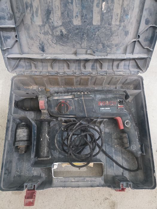 Перфоратор син Bosch