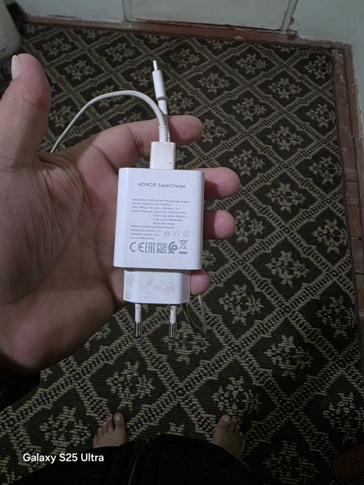 Honor va huawei uchun zaryadnik
