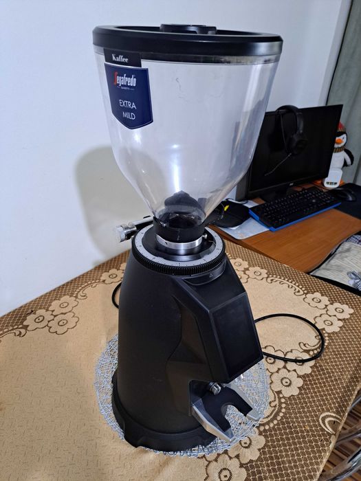 Râșniță Profesionale MACAP SUPRA 68 - Made in Italy