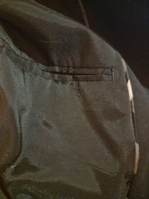 BURBERRY Оригинален дамски блейзър
