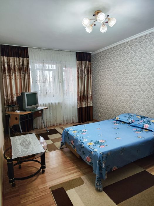 Посуточно, в центре города