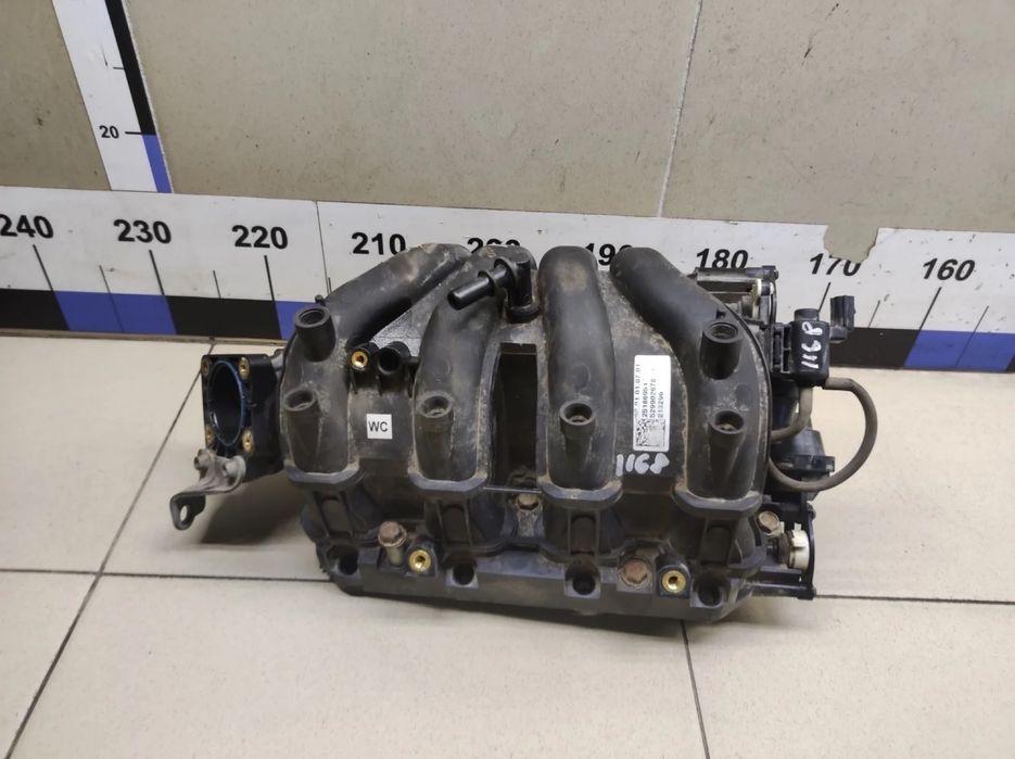 Коллектор впускной Джентра 2015