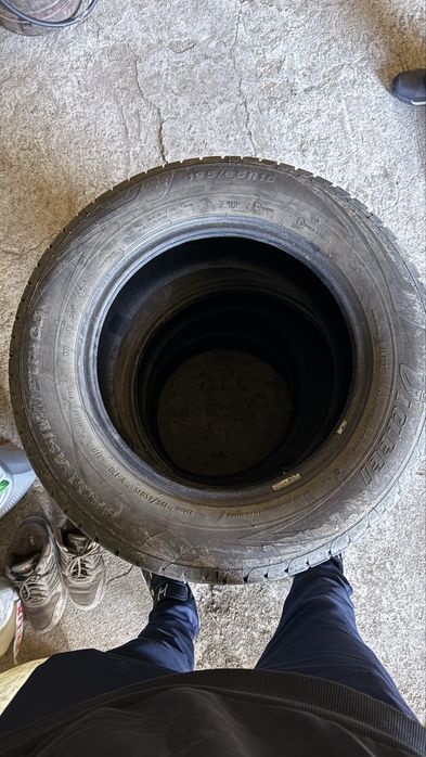 Продам резину 195/65/15