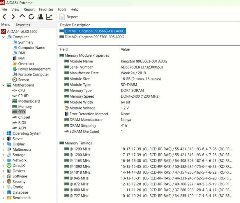 Геймърски лаптоп ASUS TUF FX505DT – Ryzen 7 3750h, 32GB RAM, GTX 1650