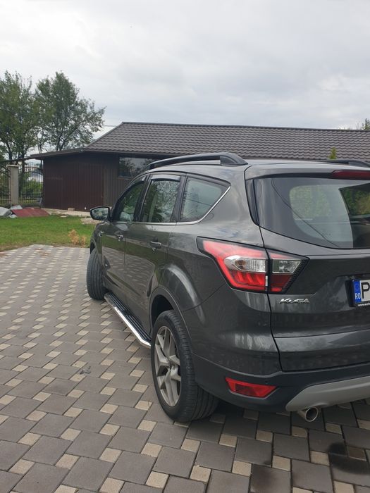 FORD Kuga 2019 — imagine 4