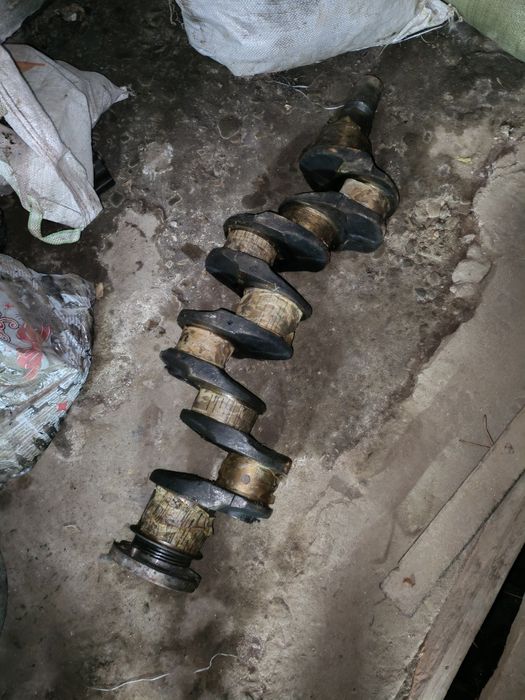 Продам коленвал СМД 20